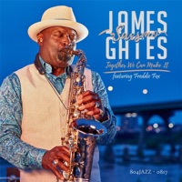 Together We Can Make It (feat. Freddie Fox) - Single - James Saxsmo Gates