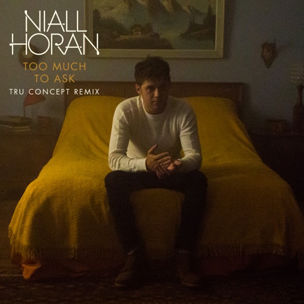 Too Much to Ask (TRU Concept Remix) - Single - Niall Horan