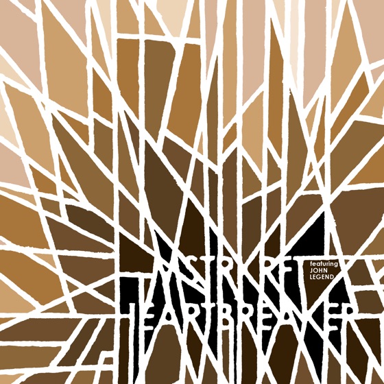 Cover artwork for Heartbreaker (feat. John Legend)
