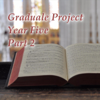 Graduale Project Year 5, Pt. 2 - Marek Klein