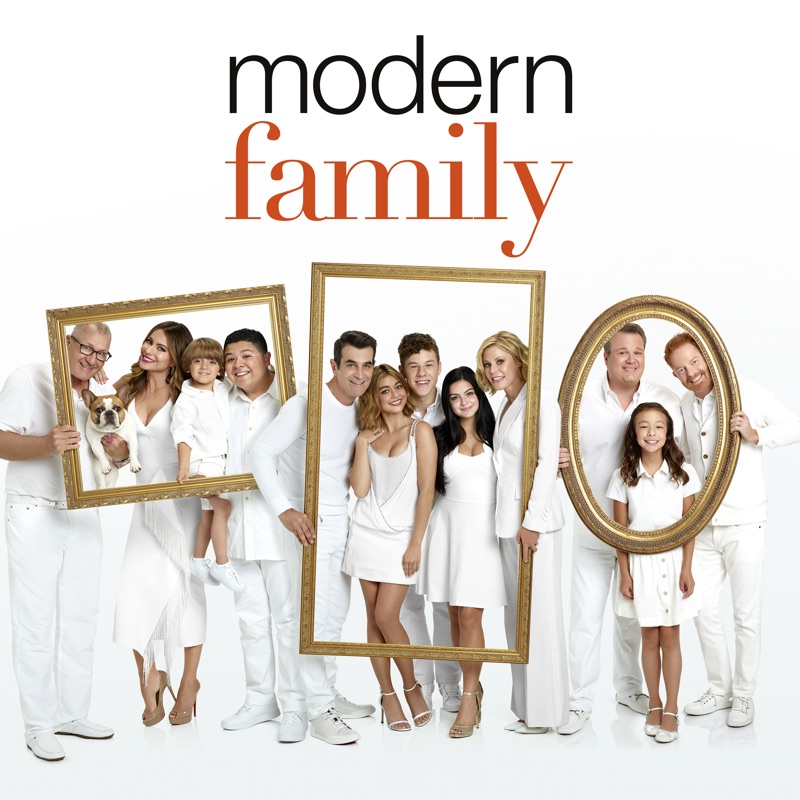 Modern Family, Staffel 8