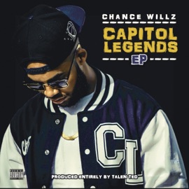 Love & Hip Hop Chance Willz