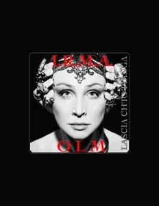 I.R.M.A.を聴いたり、ミュージックビデオを鑑賞したり、経歴やツアー日程などを確認したりしましょう！