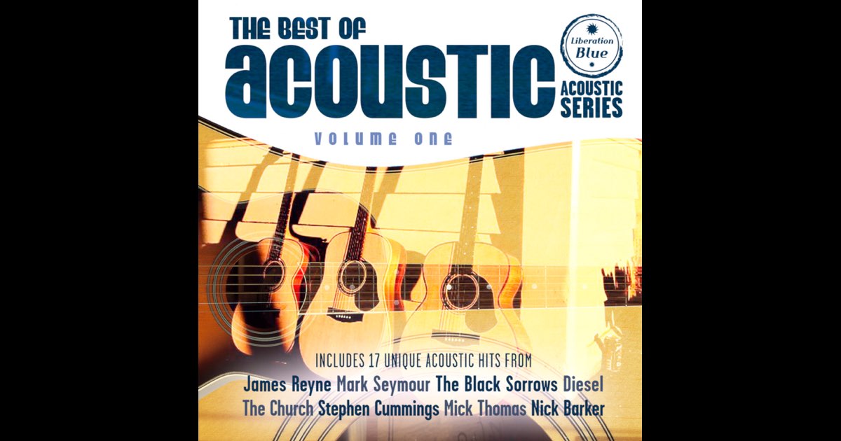 The Best of Acoustic, Vol. 1 - Album by Various Artists