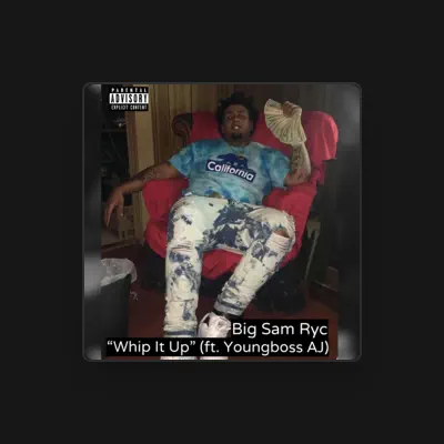 Listen to Big Sam Ryc, watch music videos, read bio, see tour dates & more!