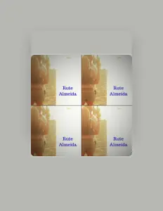 Ouve Rute Almeida, vê vídeos de música, lê a biografia, vê as datas da digressão e muito mais!