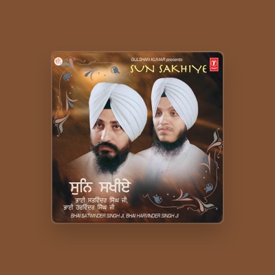 Listen to Bhai Satvinder Singh, watch music videos, read bio, see tour dates & more!