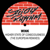 Josh Wink - Higher State of Consciousness (The European Remixes) - EP artwork