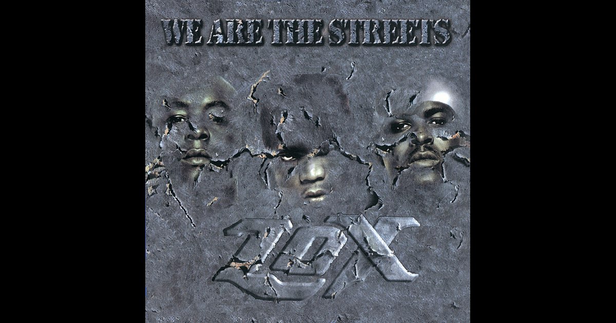 洋楽 THE LOX WE ARE THE STREETS We Are The Streets - Album by The LOX | Spotify
