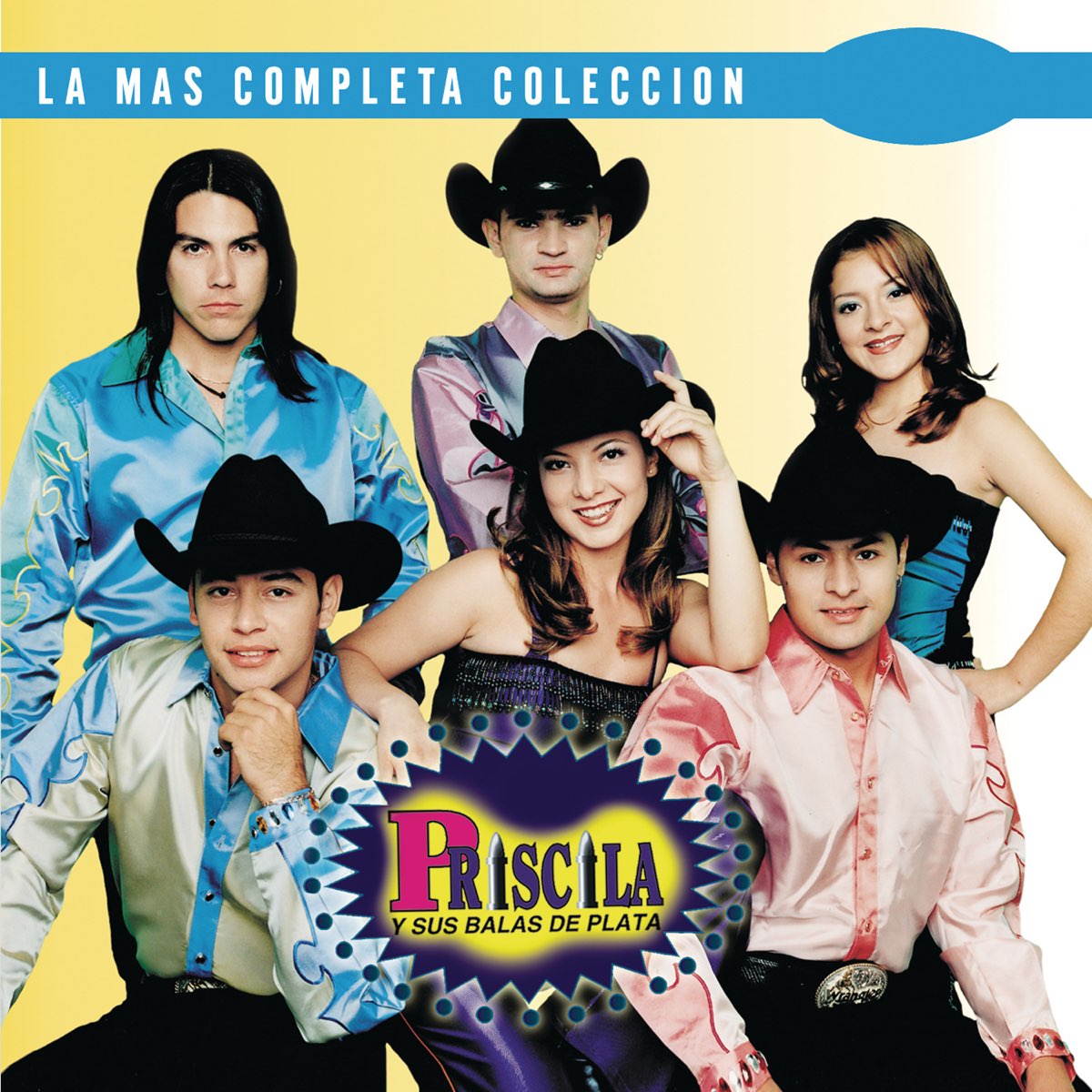 Priscila Y Sus Balas De Plata Paraiso Terrenal