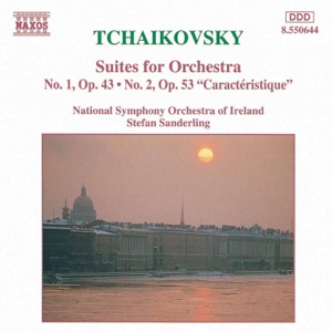 Suite for Orchestra No. 1 in D Major, Op. 43, TH 31: IV. Marche miniature. Moderato con moto