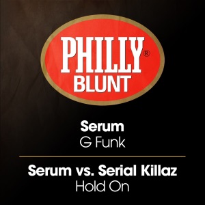 G Funk / Hold On - Single