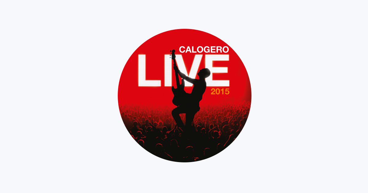 Calogero - Apple Music