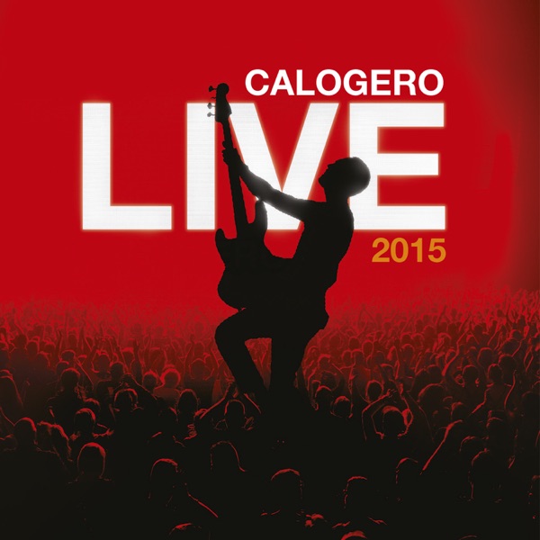 Live 2015 - Calogero