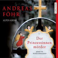 Andreas Föhr - Der Prinzessinnenmörder artwork