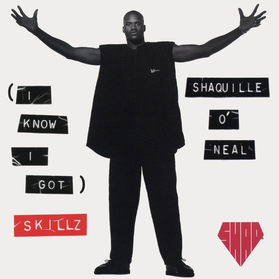 Cover artwork for (I Know I Got) Skillz