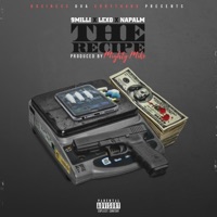 The Recipe (feat. Napalm & 9milli) - Single - Lexo