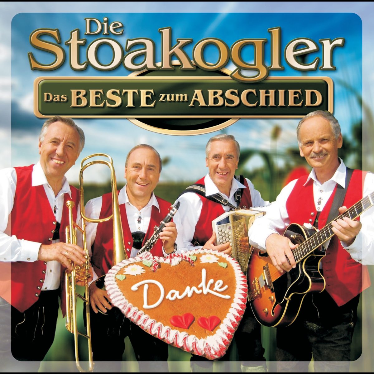 ‎Die Stoakogler - Das Beste Zum Abschied – Album Von Die Stoakogler ...