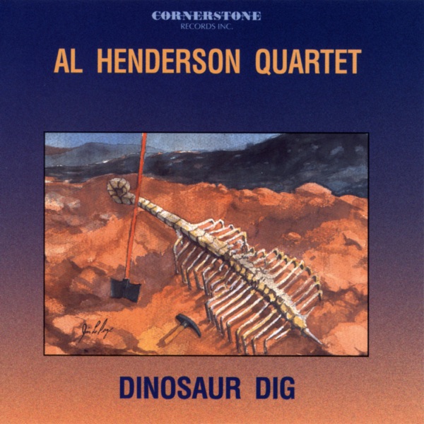 Dinosaur Dig (feat. Al Henderson, Alex Dean, Richard Whiteman & Barry Romberg)