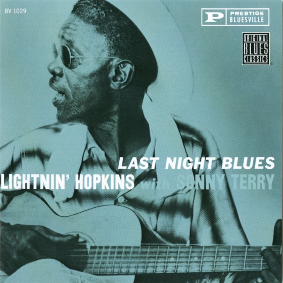 Cover artwork for Conversation Blues