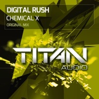 Chemical X - Single - Digital Rush