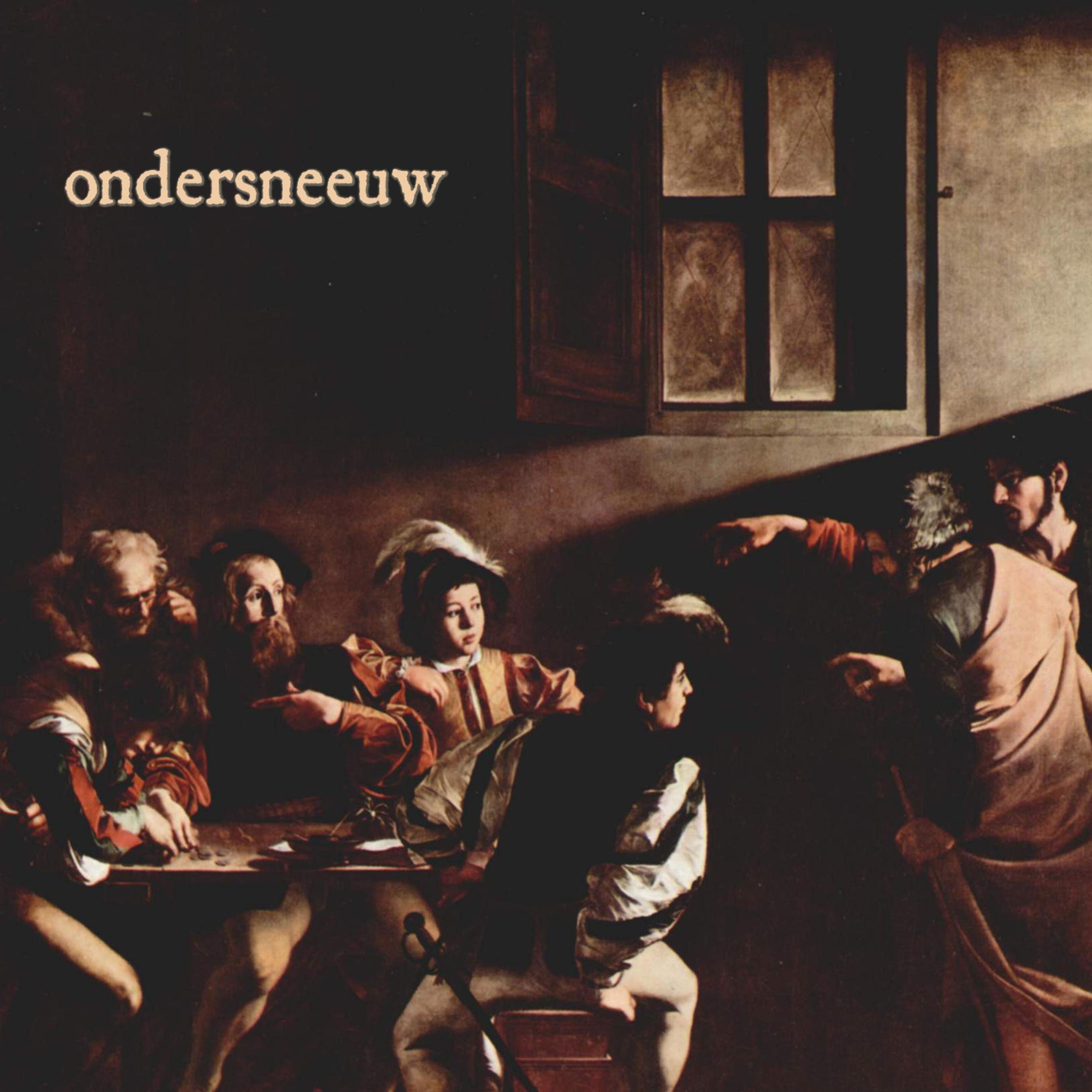 Ondersneeuw - EP