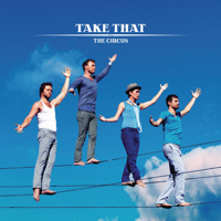 Take That - The Circus artwork