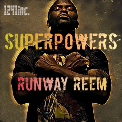 Superpowers (Radio Edit) - Single