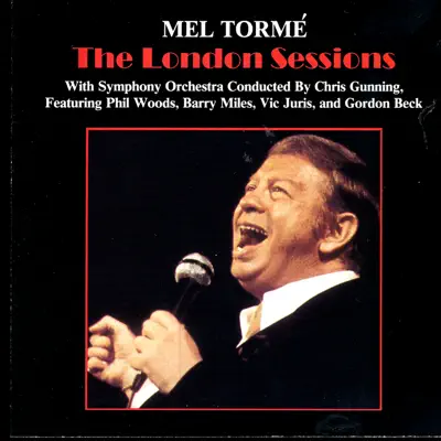 The London Sessions - Mel Tormé The London Sessions - Mel Tormé