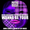 Wanna Be Your (feat. Nicole Mitchell)