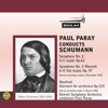Paul Paray & Detroit Symphony Orchestra - Manfred Overture, Op. 115