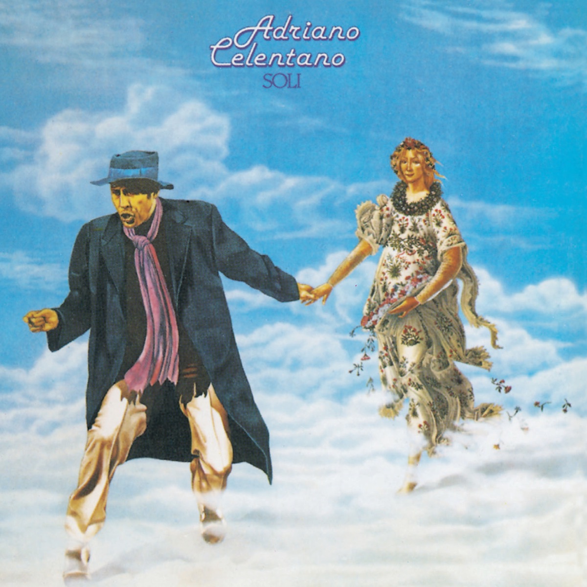 L'angelo custode adriano celentano music