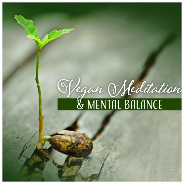 Vegan Meditation & Mental Balance - Total Relaxation, Positive Energy, Healthy Lifestyle, Zen, Yoga