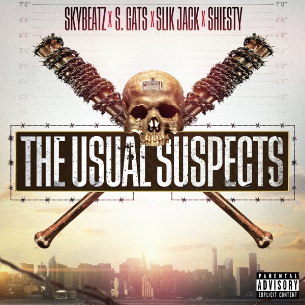 The Usual Suspects - EP