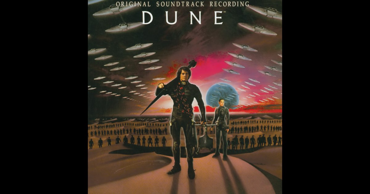 Dune - Album by Toto - Apple Music