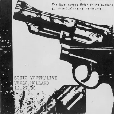 Live in Venlo, Holland (Live; 1983) - Sonic Youth Live in Venlo, Holland (Live; 1983) - Sonic Youth