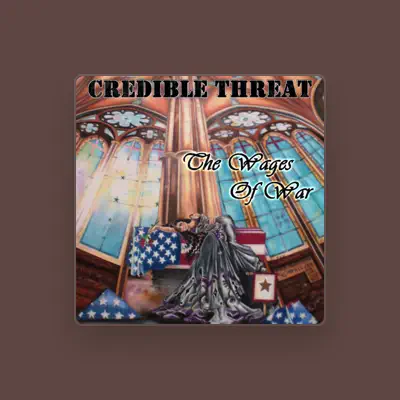 Credible Threatを聴いたり、ミュージックビデオを鑑賞したり、経歴やツアー日程などを確認したりしましょう！