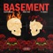 Basement (feat. Nessly) - Klepto Magz lyrics