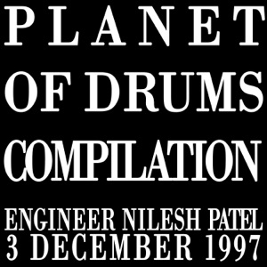 Planet of Drums Compilation