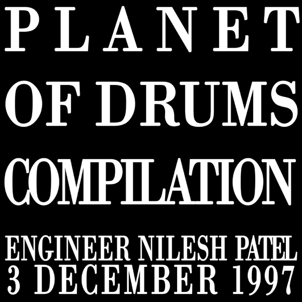 Planet of Drums Compilation