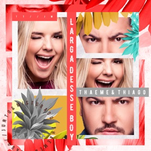 Larga Desse Boy (Ao Vivo) - Single