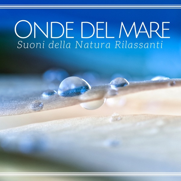 Onde del mare: Suoni della natura e musica strumentale New Age per il rilassamento