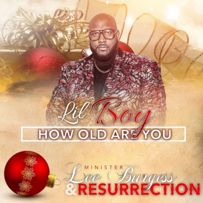 Lil Boy How Old Are You - Single