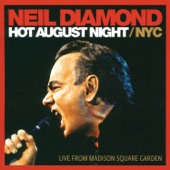 Hot August Night / NYC (Live from Madison Square Garden) artwork