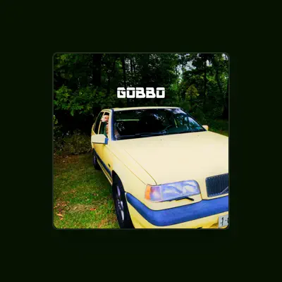 Listen to gobbo, watch music videos, read bio, see tour dates & more!