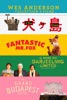 icone application Collection 4 films Wes Anderson
