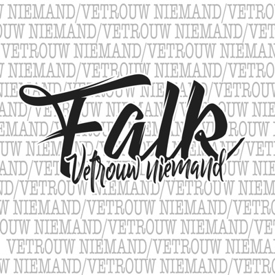 Vetrouw Niemand - Single