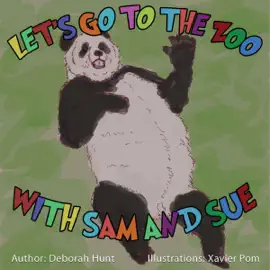 Lets Go to the Zoo with Sam and Sue (Unabridged)