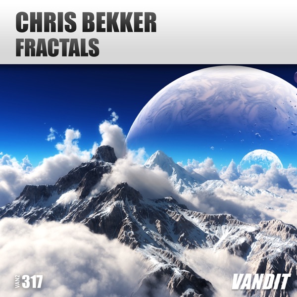 Chris Bekker / Fractals - Single