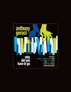Listen to Anthony Geraci, watch music videos, read bio, see tour dates & more!
